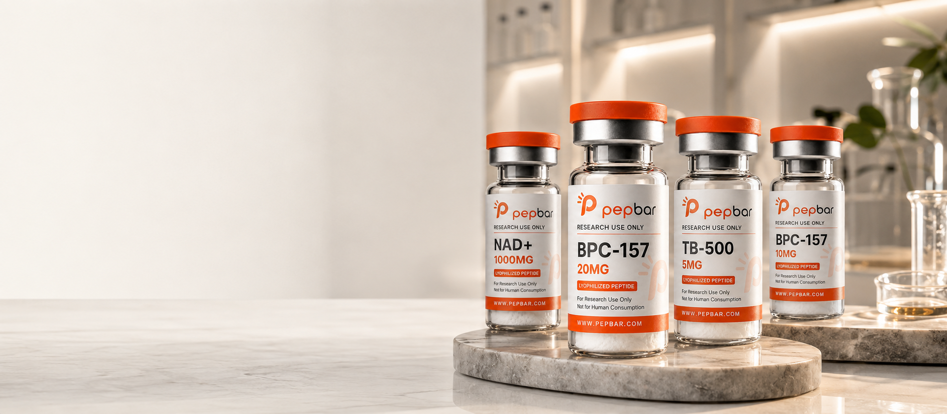PEP BAR premium research materials
